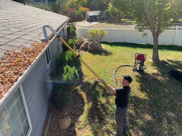 McCormick's Window Cleaning