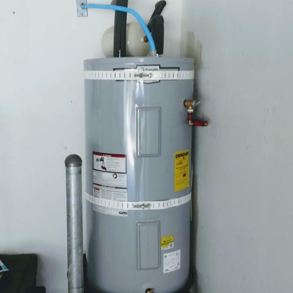 Servant Plumbing