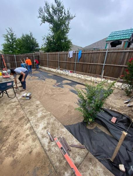 Dallas Paving LLC