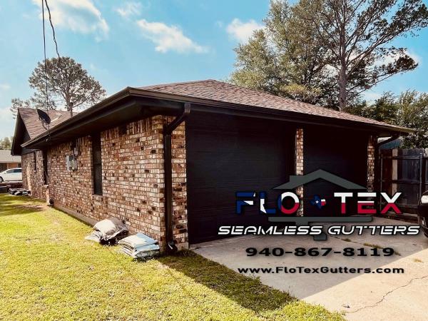 Flo-Tex Seamless Gutters LLC