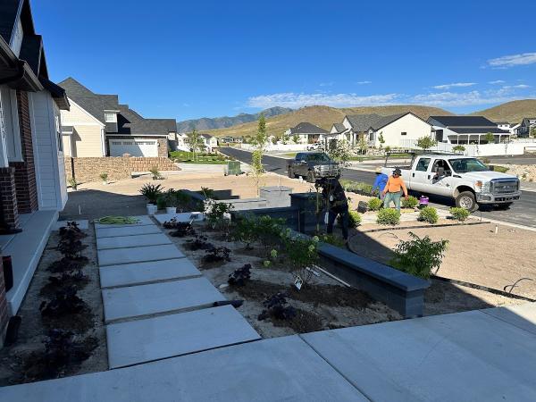 Utah Valley Landscaping