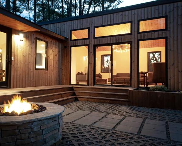 Meadows Architecture