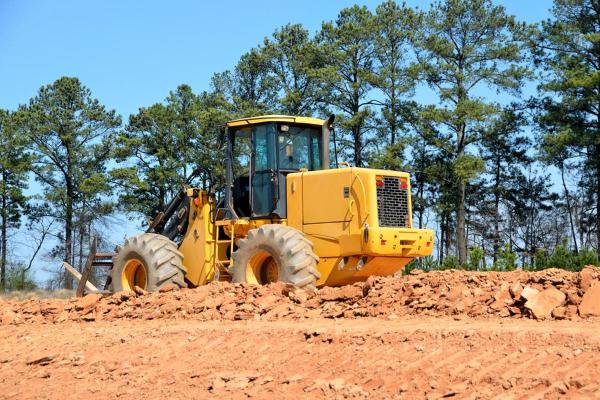 Frank's Land Restoration