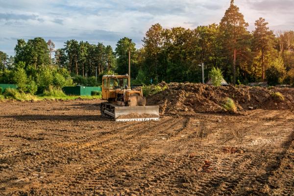 Frank's Land Restoration