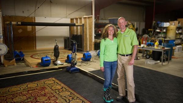 All Seasons Carpet Cleaning