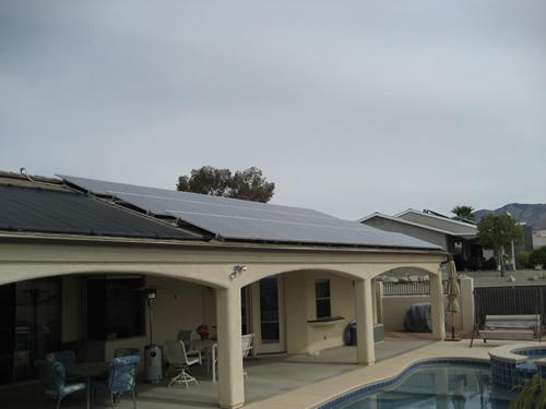 Custom Solar and Leisure