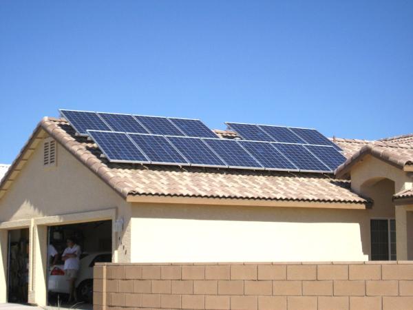 Custom Solar and Leisure