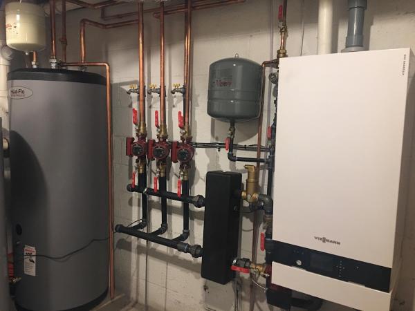 A&N Plumbing & Heating LLC