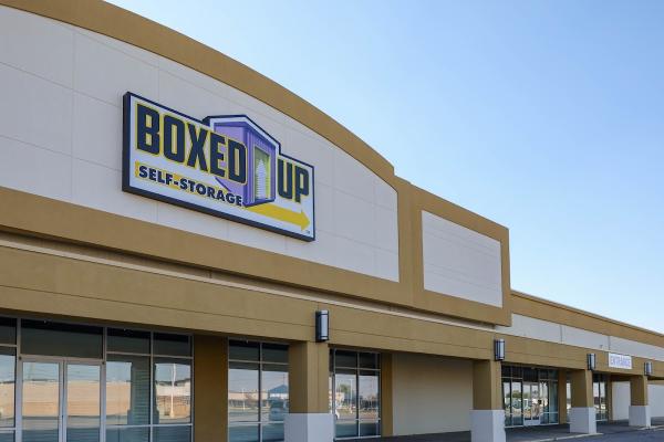 Boxed Up Self-Storage