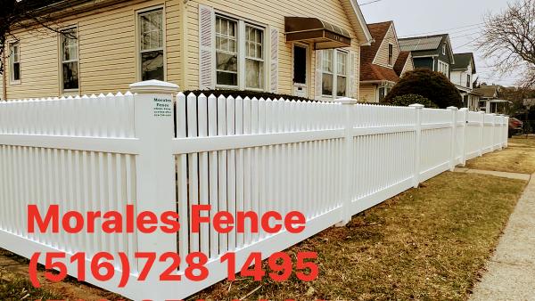 Morales Fence & Sons