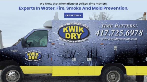 Kwik Dry LLC