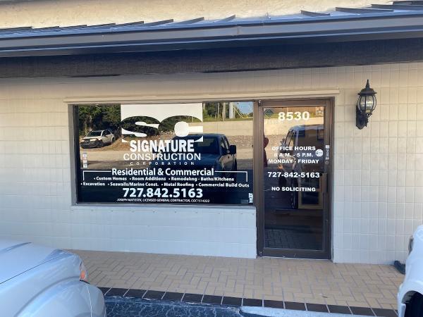 S C Signature Construction and Roofing Corp