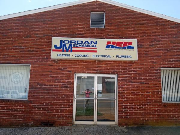 Jordan Mechanical Heating & Air