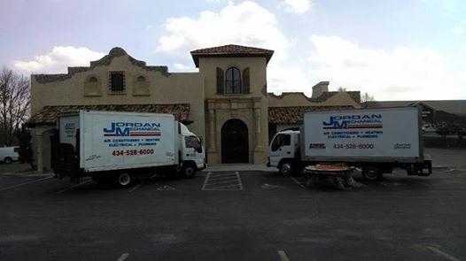 Jordan Mechanical Heating & Air