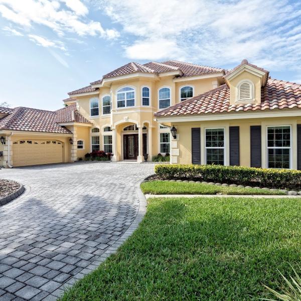 Sundeck Pavers