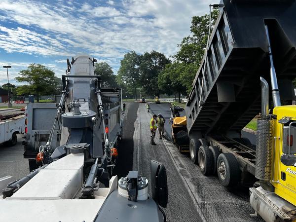 Montecalvo Paving Corp