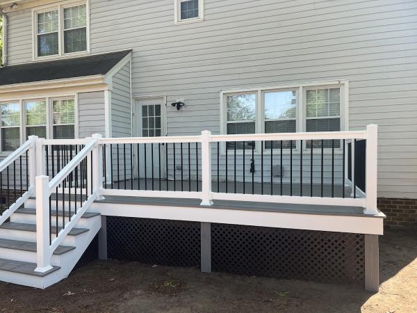 Deck Builders in Virginia Beach