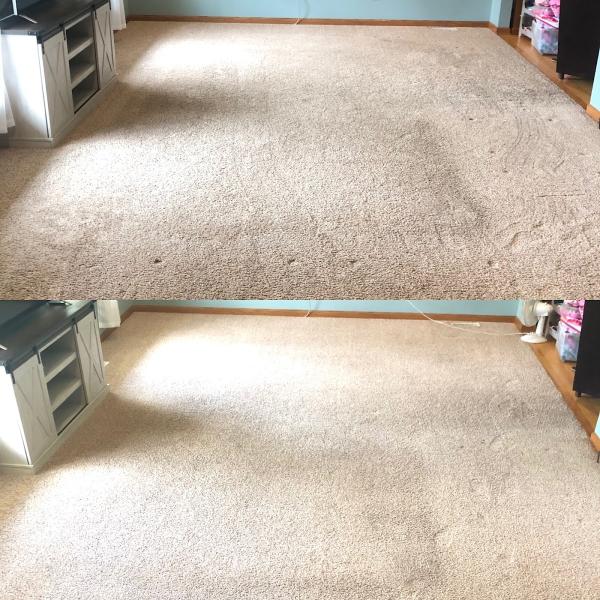White Glove Cleaning & Maintenance