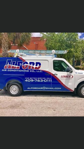 Alford Air Conditioning Co.