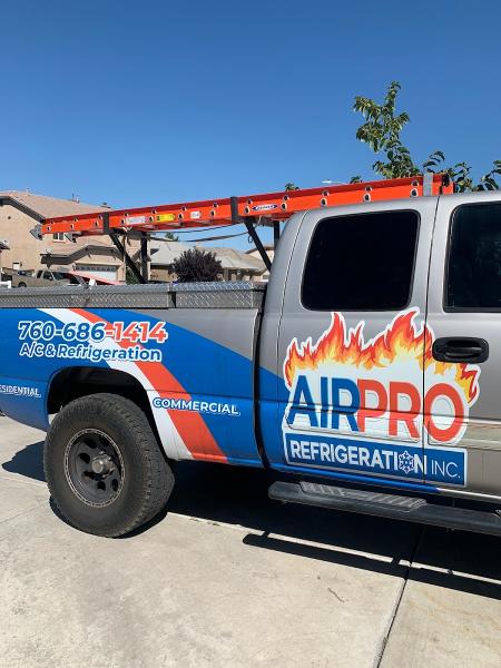 Air Pro Refrigeration Inc
