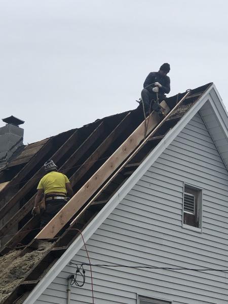 Fraternity Roofing and Solar