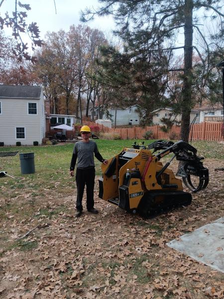 K V Tree Service LLC