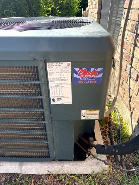 Moody Air Conditioning