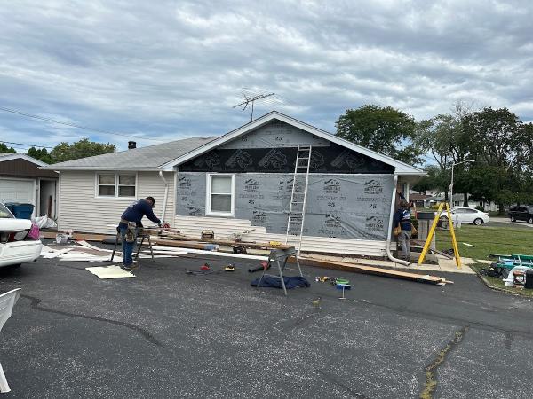 Smart Care Roofing Inc.