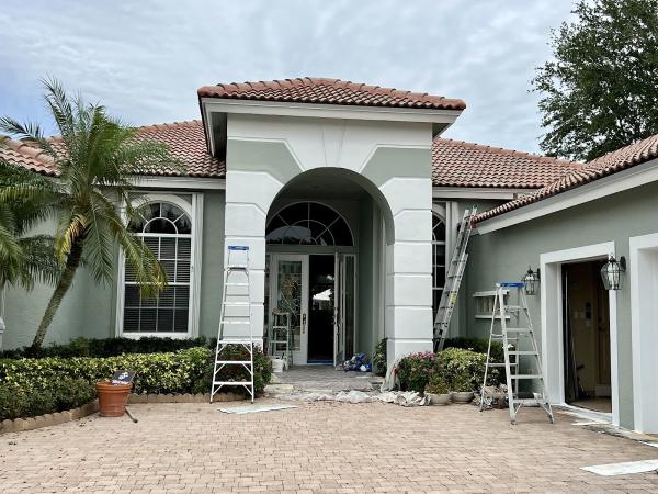 Magic Touch Pros Painting