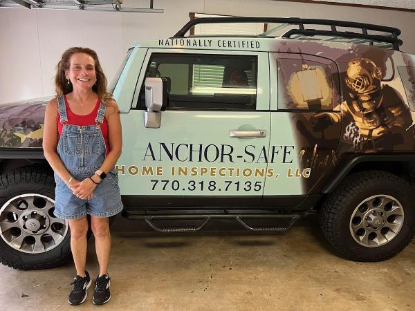 Anchor-Safe Home Inspections