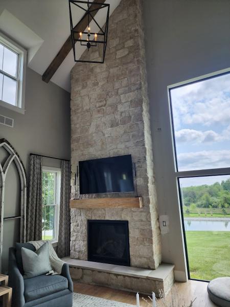 Fire Stone Masonry & Chimney Repair LLC
