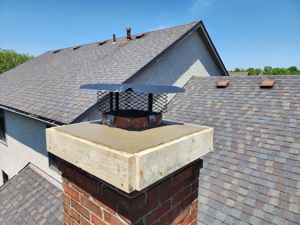 Fire Stone Masonry & Chimney Repair LLC