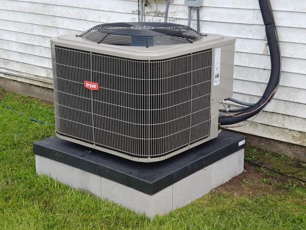 Griffith Properties A/C & Heating