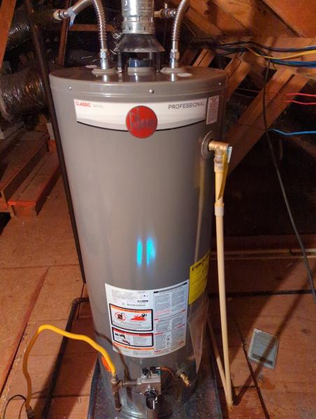 Pillar Plumbing
