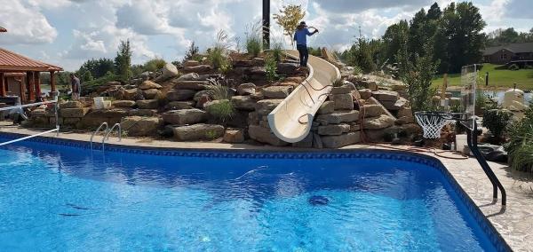 Ben Bush Landscapes & Irrigation