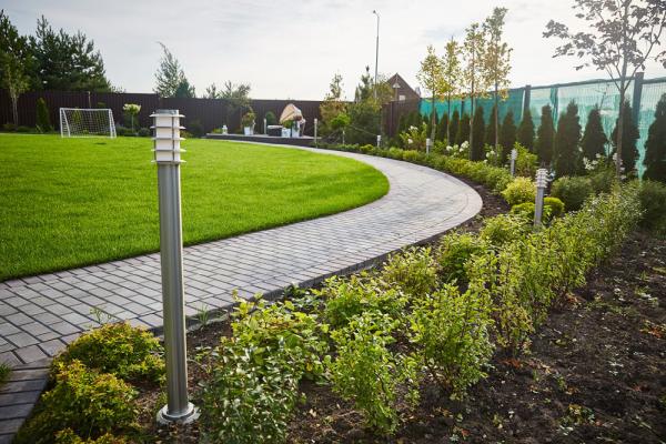 Ben Bush Landscapes & Irrigation