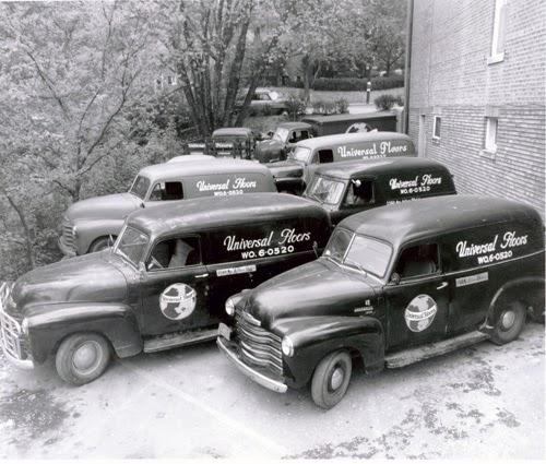 Universal Floors Inc