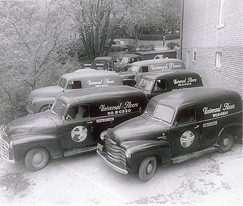 Universal Floors Inc