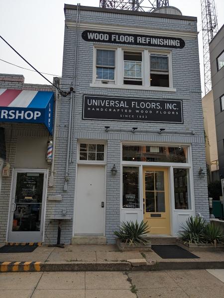 Universal Floors Inc