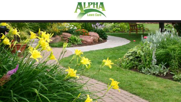 Alpha Lawn Care Inc