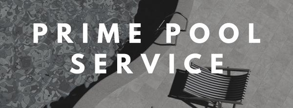 Prime Pool Service