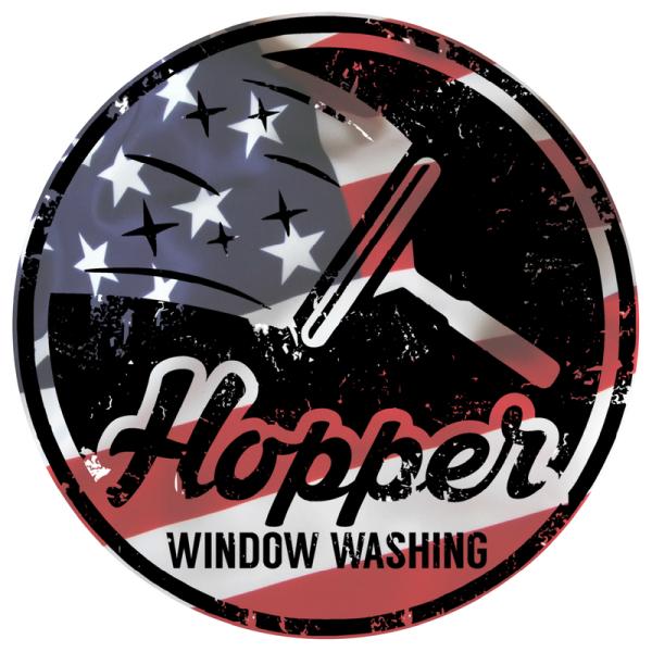 Hopper Window Washing