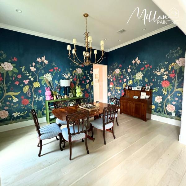 Millan Painting
