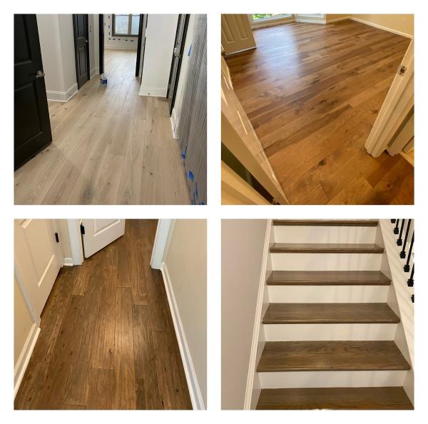 Green Tower Flooring