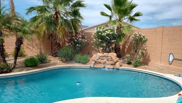 Arrowhead Deck and Pools