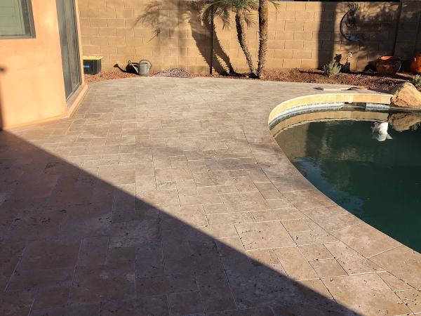 Arrowhead Deck and Pools