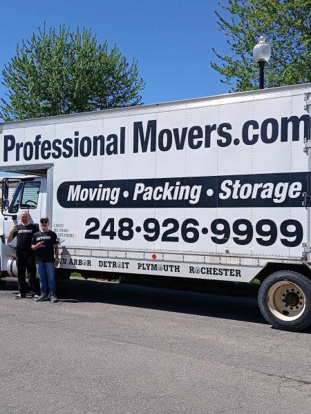 Professional Movers.com