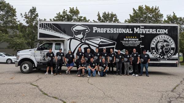 Professional Movers.com
