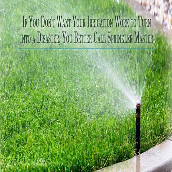 Sprinkler Master