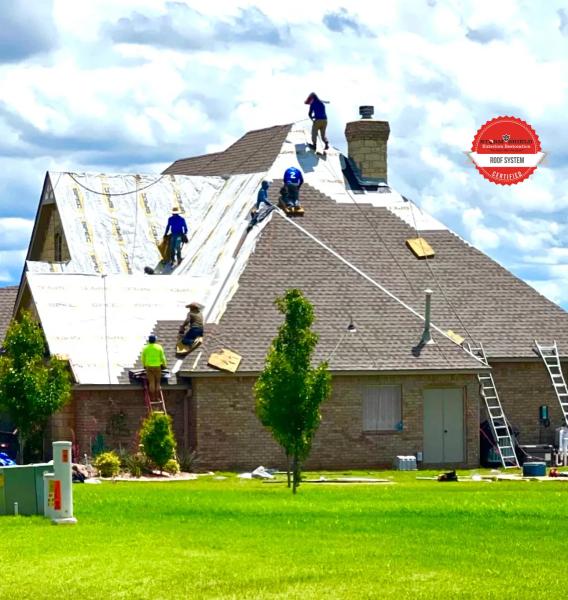 Stormshield Exteriors Restoration